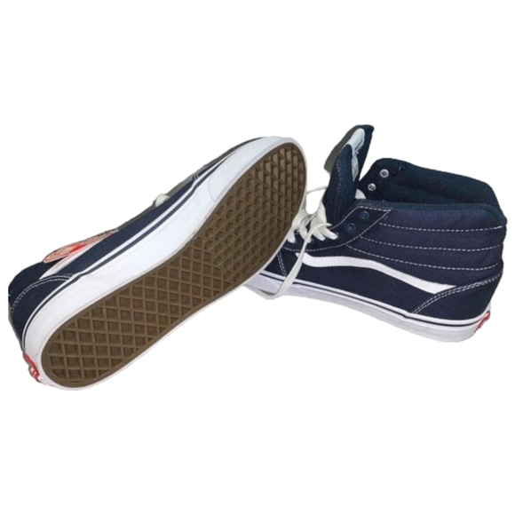 Vans Old Skool Sk8 Hi Top Sneakers NWT - Picture 4 of 5